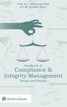 Image for Handbook of Compliance & Integrity Management
