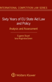 Image for Sixty Years of EU State Aid Law and Policy