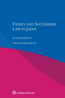 Image for Family and Succession Law in Japan