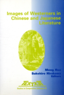 Image for Images of Westerners in Chinese and Japanese Literature