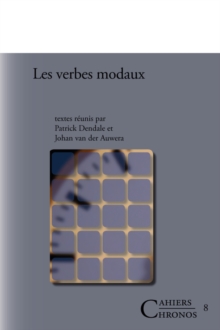Image for Les verbes modaux