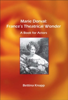 Image for Marie Dorval: France's Theatrical Wonder