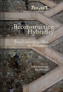 Image for Reconstructing Hybridity