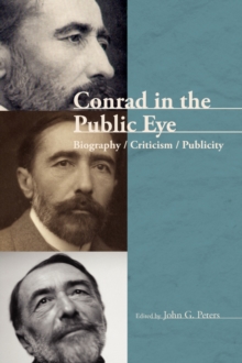 Image for Conrad in the Public Eye