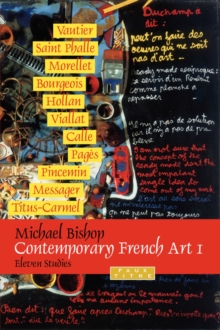 Image for Contemporary French Art 1