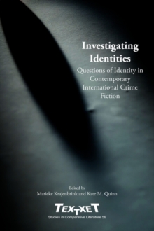 Image for Investigating Identities
