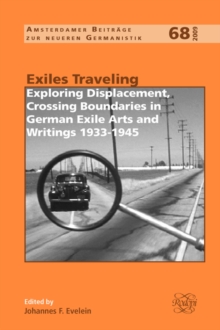 Image for Exiles Traveling