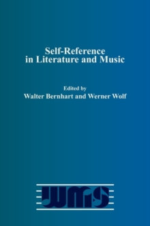 Image for Self-Reference in Literature and Music