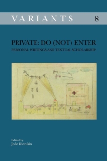 Image for Private: do (not) enter
