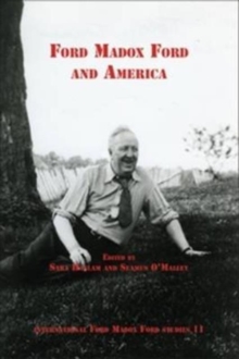 Image for Ford Madox Ford and America