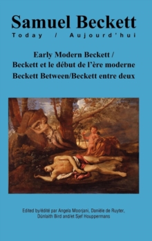 Image for Early Modern Beckett / Beckett et le debut de l'ere moderne