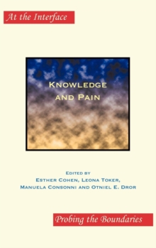 Image for Knowledge and Pain