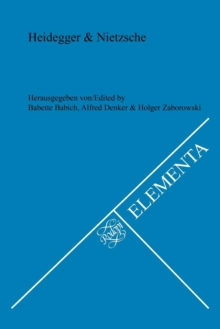 Image for Heidegger & Nietzsche