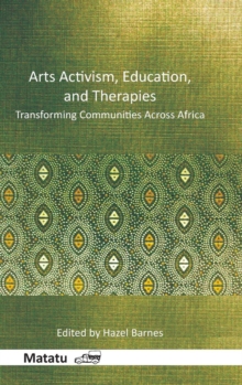 Image for Arts Activism, Education, and Therapies