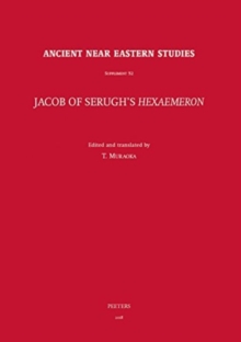 Image for Jacob of Serugh's Hexaemeron