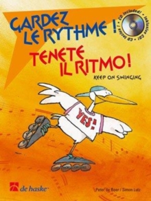 GARDEZ LE RYTHME TENETE IL RITMO