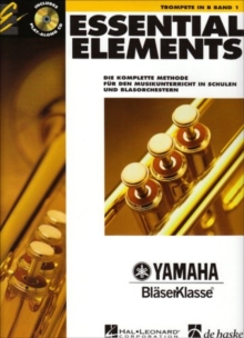 Essential Elements Band 1 - fur Trompete