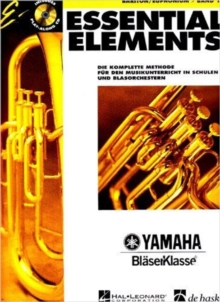 ESSENTIAL ELEMENTS BAND 1 FR BARITON BC