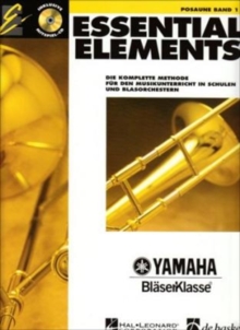 ESSENTIAL ELEMENTS BAND 1 FR POSAUNE BC