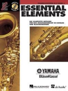 ESSENTIAL ELEMENTS BAND 2 FR TENORSAXOPH