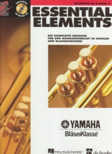 ESSENTIAL ELEMENTS BAND 2 FR TROMPETE