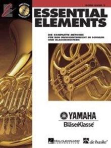 ESSENTIAL ELEMENTS BAND 2 FR HORN