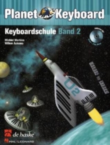 Planet Keyboard 2: Keyboardschule