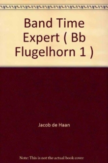 BAND TIME EXPERT BB FLUGELHORN 1