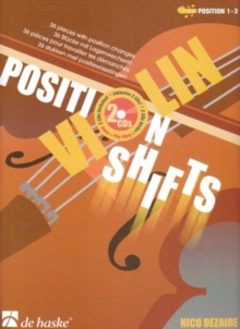 VIOLIN POSITION SHIFTS