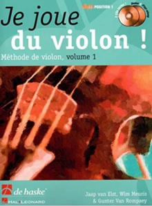 Je joue du violon ! Vol. 1