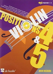 Violin Positions 4 & 5