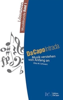 DA CAPO INTRADA LSUNGEN MUSIKKUNDE BAND
