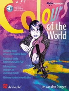 Colours of the World: 14 Contemporary Pieces from Around the World