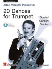 20 Dances for Trumpet: Graded Concert Studies