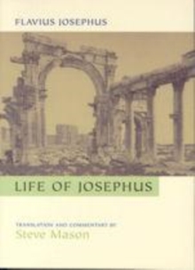 Image for Life of Josephus