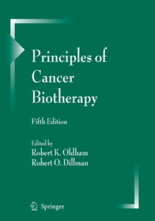 Image for Principles of Cancer Biotherapy