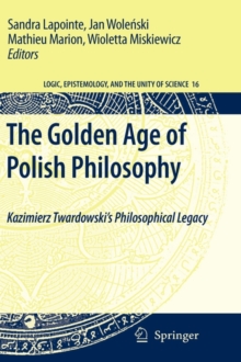 Image for The Golden Age of Polish Philosophy