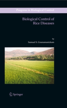 Image for Biological control of rice diseases