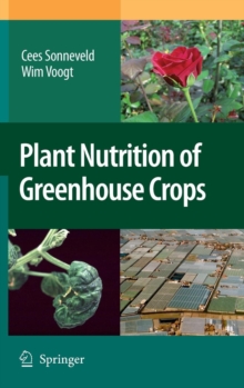 Image for Plant nutrition of greenhouse crops