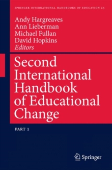 Image for Second International Handbook of Educational Change