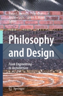 Image for Philosophy and Design