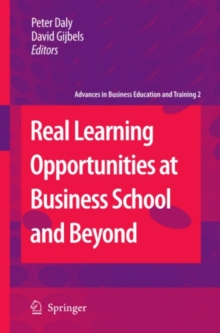 Image for Real learning opportunities at business school and beyond