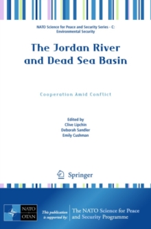 Image for The Jordan River and Dead Sea Basin: cooperation amid conflict