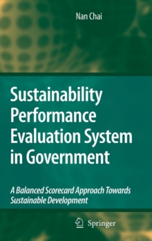 Image for Sustainability Performance Evaluation System in Government