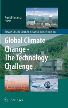 Image for Global climate change  : the technology challenge