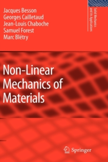 Image for Non-Linear Mechanics of Materials