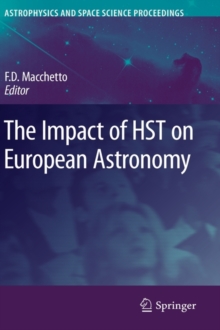 Image for The impact of HST on European astronomy
