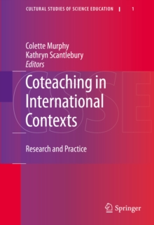 Image for Coteaching in international contexts: research and practice