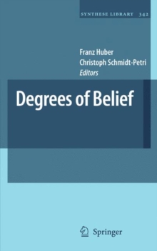 Image for Degrees of belief
