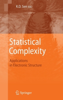 Image for Statistical Complexity